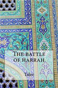 The battle of harrah
