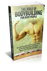 Body Building for Busy People