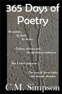 365 Days of Poetry