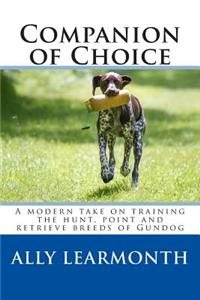 Companion of Choice