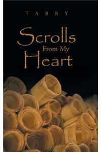 Scrolls From My Heart