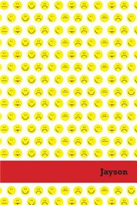 Etchbooks Jayson, Emoji, Graph