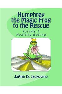 Humphrey the Magic Frog to the Rescue