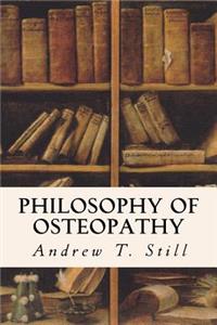 Philosophy of Osteopathy