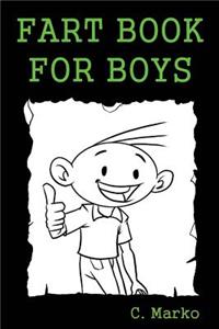 Fart Book For Boys