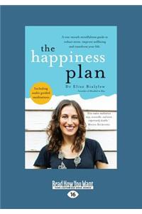 Happiness Plan (Large Print 16pt)