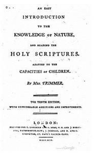 Easy Introduction to the Knowledge of Nature, and reading the holy scriptures