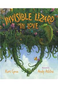 Invisible Lizard in Love