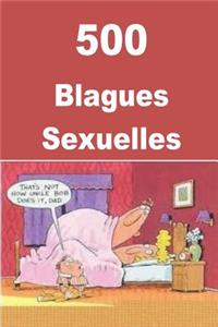 500 Blagues Sexuelles