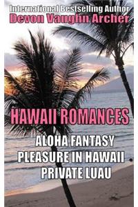 Hawaii Romances