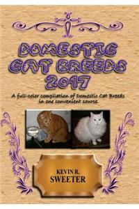 Domestic Cat Breeds - 2017