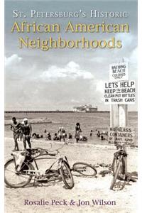St. Petersburg's Historic African American Neighborhoods
