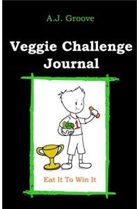 Veggie Challenge Journal