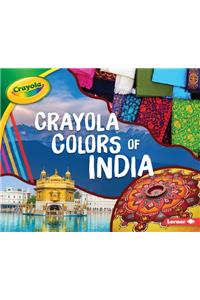 Crayola (R) Colors of India