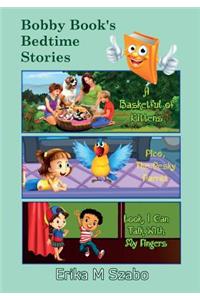 Bobby Book's Bedtime Stories