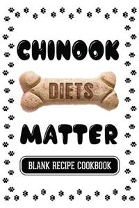 Chinook Diets Matter