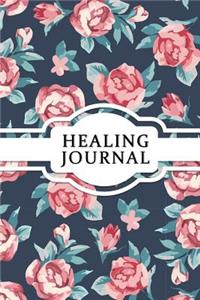 Healing Journal: Blank Prayer Journal - 100 Days of Faith, Joyful, Love, Peace and Forgive: Blank Prayer Journal - 100 Days of Faith, Joyful, Love, Peace and Forgive