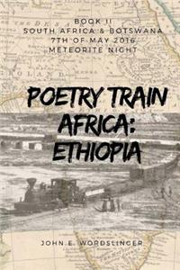Poetry Train Africa