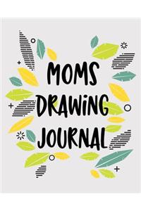 Moms Drawing Journal