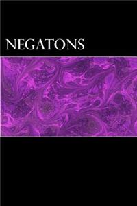 Negatons
