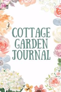 Cottage Garden Journal