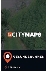 City Maps Gesundbrunnen Germany