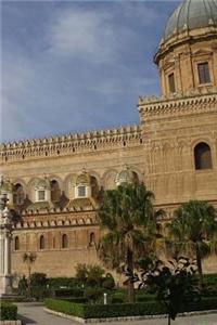 Palermo Sicily Notebook