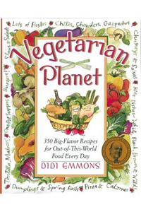 The Vegetarian Planet