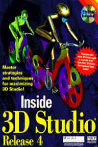 Inside 3D Studio Release 4