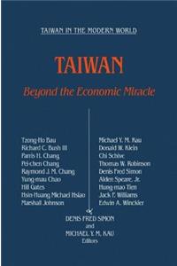 Taiwan: Beyond the Economic Miracle