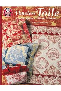 Timeless Toile