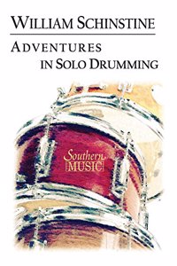 ADVENTURES IN SOLO DRUMMING 20 SNARE DRU