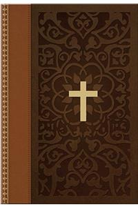 Large Print Ancient Faith Compact Bible-KJV