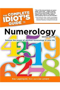 The Complete Idiot's Guide to Numerology