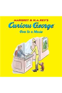 Curious George Goes to a Movie