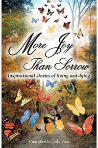 More Joy Than Sorrow