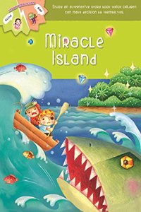 Stories with 2 Ends: Miracle Island - Vol. 150 (Story with 2 Ends)