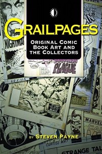 Grailpages: Original Comic Book Art and the Collectors