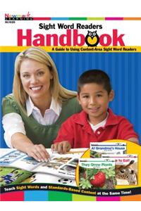 Sight Word Readers Handbook Foc
