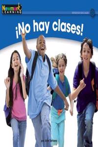 No Hay Clases!