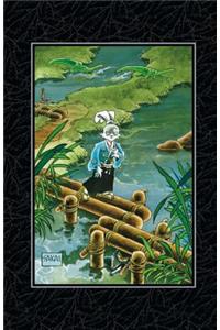 Usagi Yojimbo Saga Volume 6 Limited Edition