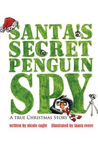 Santa's Secret Penguin Spy