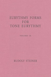 Eurythmy Forms for Tone Eurythmy