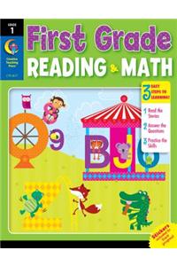 First Grade Reading & Math