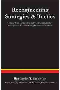 Reengineering Strategies and Tactics