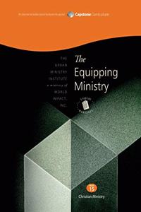 Equipping Ministry, Student Workbook