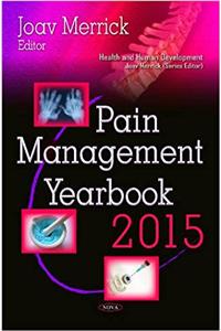 Pain Management Yearbook 2015