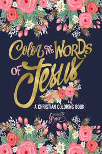 Color the Words of Jesus