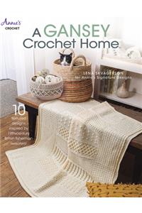 Gansey Crochet Home