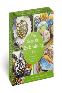 The Essential Rock Painting Kit